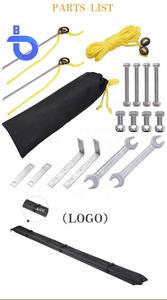 Auvent de voiture, <span class=keywords><strong>pick</strong></span>-<span class=keywords><strong>up</strong></span>, Australie, <span class=keywords><strong>tente</strong></span> 4x4, 150x250cm, quatre saisons, double couche, une chambre - Product Image 5