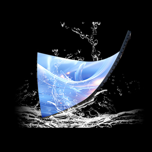 Trong nhà linh hoạt Màn hình hiển thị LED p1.2/p1.5/p1.8/p2.0/p2.5 HDR10 + 8K Độ phân giải cong ánh sáng mặt trời có thể đọc được 3840Hz làm mới hiển thị - Product Image 3