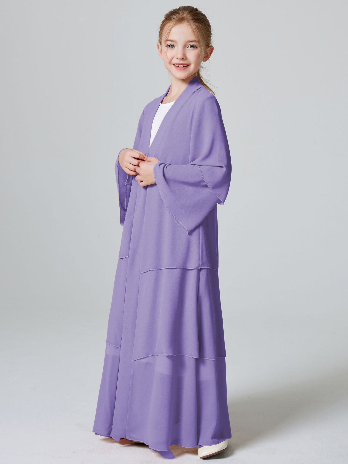 Light purple (jacket)