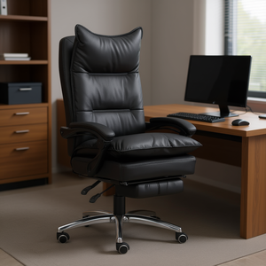 Silla Ergonómica de Oficina Ejecutiva para Escritorio - Product Image 2