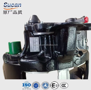 OEM GAUCHE: SN6570 RCR DROITE: SN6580RC Angle: 5 degrés Capteur AUCUN Étrier de frein de camion SN6 pour camions européens - Product Image 3