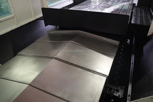 GMF2716 Fixed Beam <strong>CNC</strong> Gantry Milling Machine for General Metal Machining - Product Image 3