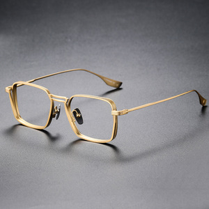 <span class=keywords><strong>Occhiali</strong></span> <span class=keywords><strong>Anti</strong></span>-<span class=keywords><strong>Luce</strong></span> <span class=keywords><strong>Blu</strong></span> Fatti a Mano <span class=keywords><strong>con</strong></span> Montatura Quadrata Retrò Colorata per Uomini Adulti <span class=keywords><strong>con</strong></span> <span class=keywords><strong>Lenti</strong></span> PC a Cerchio Completo Marca XPZ - Product Image 3