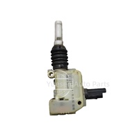 Pièces automobiles d'occasion d'origine : Moteur de serrure de hayon compatible avec SMART 451 A4519064400 Système de verrouillage de porte