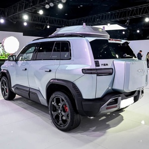 BYD Leopard 3 Titanium 3 BYD TAI 3 501km Autos Nuevos 2025 SUV Eléctrico para Costa Rica y Colombia - Product Image 6