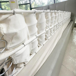 2,3 мм диаметр проволоки из углеродистой стали мини-карманный пружинный матрас без клея, мебель для спальни отеля, производство хлопка - Product Image 4