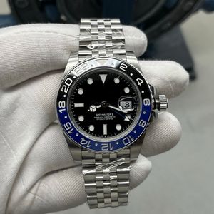 5A Men's 40mm <b>Mechanical</b> <b>Watch</b> with 72 Hours Energy Savings 904L Fine Steel VS Factory 3285 Movement Diver Feature - Product Image 1