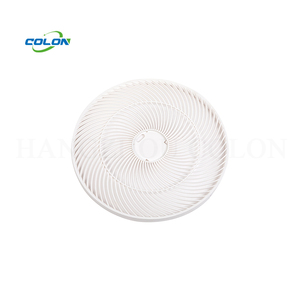 Prix usine appareils ménagers partie moulage <span class=keywords><strong>ventilateur</strong></span> couverture arrière moule boîtier en plastique coquille moule - Product Image 1