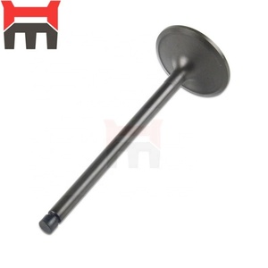 Pièces de machines de construction, culasse de moteur 6BG1, soupape d'admission 1-12551-063-0 1125510630 - Product Image 4