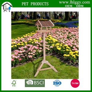 Bacs aux oiseaux, design naturel avec socle, livraison gratuite - Product Image 5