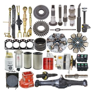 Enganche Rápido para Tractor Agrícola de 50-300hp, Fácil de Operar, con Suspensión y Gancho de Unión Rápida - Product Image 6