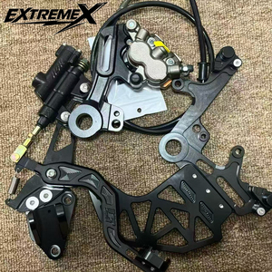 Nouveau style de frein arrière hydraulique pour Surron Ultra Bee, ensemble complet de frein à pied - Product Image 4