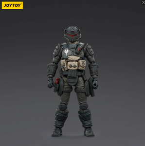 Figura de Acción JOYTOY Dark Source Steel Cavalry Squad 1/25 Sniper Engineer Guard - Product Image 4