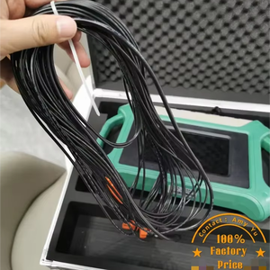 AIDU ADMT-600SX 600M 자동 매핑 지하수 탐지기 플라스틱 금속 IP55 등급 2D/3D 이미징 제조업체 공장 - Product Image 2