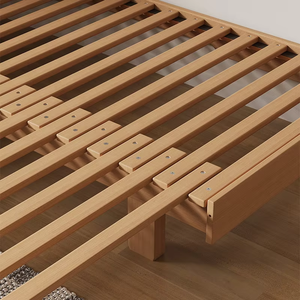 <span class=keywords><strong>Letto</strong></span> <span class=keywords><strong>Montessori</strong></span> in Legno di Faggio per <span class=keywords><strong>Bambini</strong></span> e Bambine, <span class=keywords><strong>Letto</strong></span> a Terra Regolabile, <span class=keywords><strong>Letto</strong></span> Modulare Estraibile per Neonati - Product Image 4