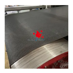 Sabuk Konveyor Kawat Jaring Multifungsi Beltwire Mesh Beltmesh Dengan - Product Image 3