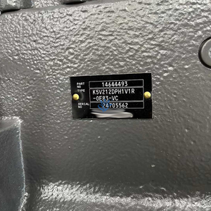 Pompe hydraulique EC480E, pompe principale EC480EHR PL4809E 14644493 K5V212DPH1V1R-OE83-V pour Volvo - Product Image 2