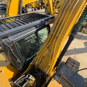 การรับประกันหลังการขายสำหรับไซต์ก่อสร้าง รถขุดมือสอง CAT320D2 ยี่ห้อแคทเทอร์พิลลาร์จากญี่ปุ่น ขนาด 20 ตัน กำลังเครื่องยนต์ 112 กิโลวัตต์ - Product Image 3