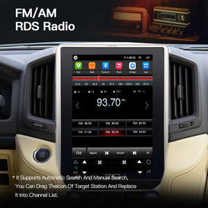 Radio Estéreo para Auto STWEI con Pantalla de 13.8 Pulgadas para Toyota Land Cruiser 200 LC200 2016-2019, Android 13, Reproductor Multimedia, GPS, Navegador - Product Image 4