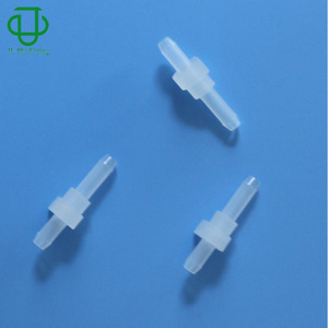 Raccords de tuyauterie en plastique Jiyou pour pompe péristaltique, connecteurs transparents en PP, accessoires 4,0 mm - Product Image 3