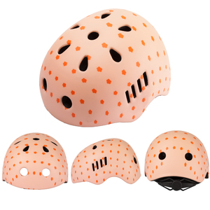 Casco de Ciclismo Estilo Skate <span class=keywords><strong>con</strong></span> <span class=keywords><strong>Buena</strong></span> Ventilación para Niños, Accesorios para Casco de Bicicleta Urbana - Product Image 6