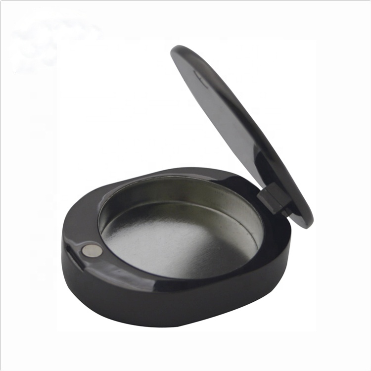 Высококачественный однотонный компактный чехол для духов с индивидуальным логотипом, оптом