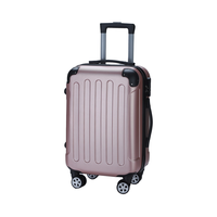 Carryons 20 pouces bagages 24 pouces valise à roulettes cabine sac de voyage valises bagages 3 pièces ensemble boîtes de voyage