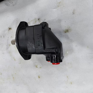 Bomba de pistón de motor hidráulico F11-005 F11-010 F11-019 F11-028 F11-039 F11-150 F11-039-MU-SN-S-000 3703603 de alto flujo y pistón radial - Product Image 1