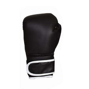 Gants de boxe en cuir à lacets, les plus vendus, pour entraînement de frappe et de kick, en promotion à bas prix - Product Image 3