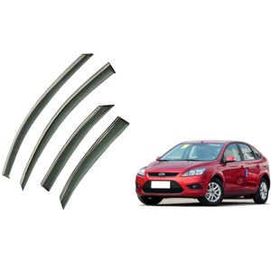 Deflectores de Ventana Laterales para Toyota Cruiser 2019-2020 Protector de Lluvia Accesorios de Coche - Product Image 1