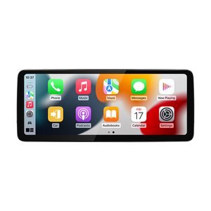 STWEI 2026 Nuevas Pantallas Delgadas con Sistema Linux de 12.8 Pulgadas y Resolución 2400X900 para Mercedes-Benz Clase C W205 GLC X253 V W447 CarPlay - Product Image 1
