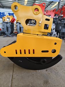 Forestry Multifunctional Wood <b>Grabbing</b> and Felling All-in-one <b>Machine</b> for 6-30 Ton Cutting Tree Grab Grabber - Product Image 2