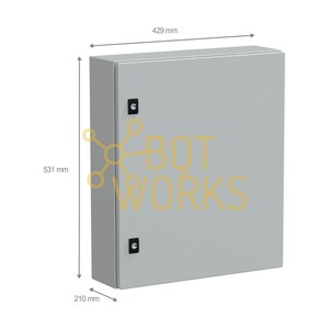 ชไนเดอร์ อิเล็คทริค NSYCRN65150 - ใหม่ - Product Image 1