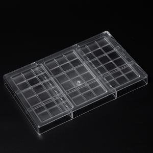 Moldes de Chocolate Personalizados con Certificado, Moldes de Policarbonato para Galletas y Dulces, Moldes de Chocolate de Plástico Populares - Product Image 6