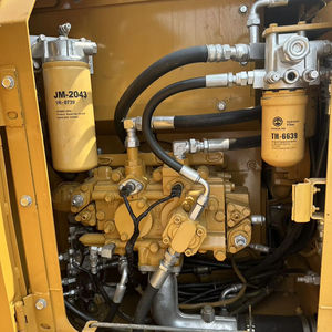 Excavadora de Orugas Caterpillar 312D2 de Alta Eficiencia, Lista para Enviar, Original Usada, Cat312 para Construcción con Motor Principal, Precio - Product Image 4