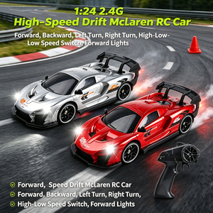 <span class=keywords><strong>Voiture</strong></span> de course télécommandée <span class=keywords><strong>Fast</strong></span> & <span class=keywords><strong>Furious</strong></span> Lucky Toys pour garçons - Product Image 3