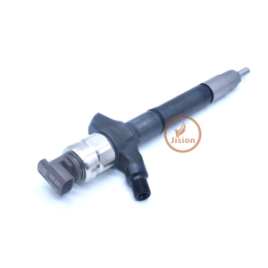 Inyector de Combustible Diésel JISION 095000-7580/095000-5060 23670-0G010, Envío Inmediato - Product Image 4