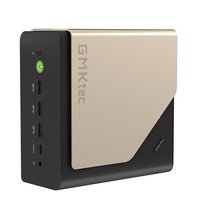 Desktop Intel Core Ultra X7 358H Mini PC 16-core 16-thread 64GB DDR5 1TB SSD Gaming Computer PC with Intel AI Boost Mini Host