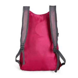 Hot Selling Portable Foldable Polyester Outdoor Bicycle <b>Backpack</b> for Camping Hiking Sports - Product Image 3