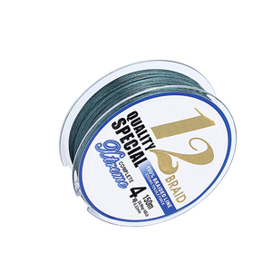 1000m ligne de pêche tressée ligne de pêche en mer profonde Super durable couleur rapide hercules tressé - Product Image 3