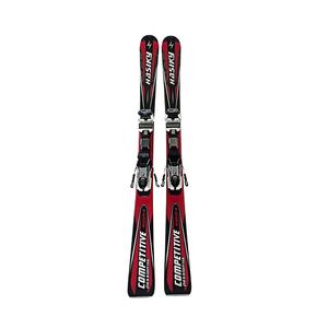 Hasiky-Skis Alpine de alta calidad, nuevo diseño, construcción clásica 3D - Product Image 1