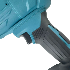 Batería de Iones de Litio de Alta Potencia, Herramienta Eléctrica de Limpieza de Alta Resistencia, Velocidad del Viento Ajustable, Soplador de Hojas Inalámbrico, 21V - Product Image 2