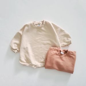 Gran Oferta: Suéter Cómodo para Bebé, Unisex, Holgado, Cuello Redondo, para Niños - Product Image 4