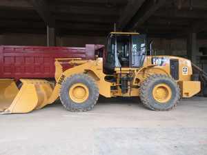 Cargador usado CAT 966H Precio barato excelente rendimiento Cargador usado CAT en venta - Product Image 4