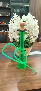 Ensemble Chicha Portable en Plastique 59cm pour Bar à Chicha - Vente en Gros Usine - Product Image 5