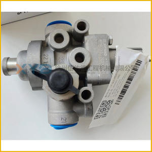 วาล์วควบคุมแรงดันและปล่อยแรงดัน XCMG XP262 3512CF1-010 ลูกกลิ้งยาง อะไหล่แท้ หมายเลขชิ้นส่วน 800901165 - Product Image 2