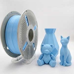 Filament d'<span class=keywords><strong>imprimante</strong></span> <span class=keywords><strong>3D</strong></span> <span class=keywords><strong>PLA</strong></span> professionnel 1,75 mm <span class=keywords><strong>Bobine</strong></span> de 1 kg Technologie de bobinage parfaite Multicolores Faible coût - Product Image 3
