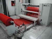 Maille en fibre de verre isolante (tissu en fibre de verre) avec une résistance à la traction de 1000-5000N pour transformateurs haute tension, marque Haiying