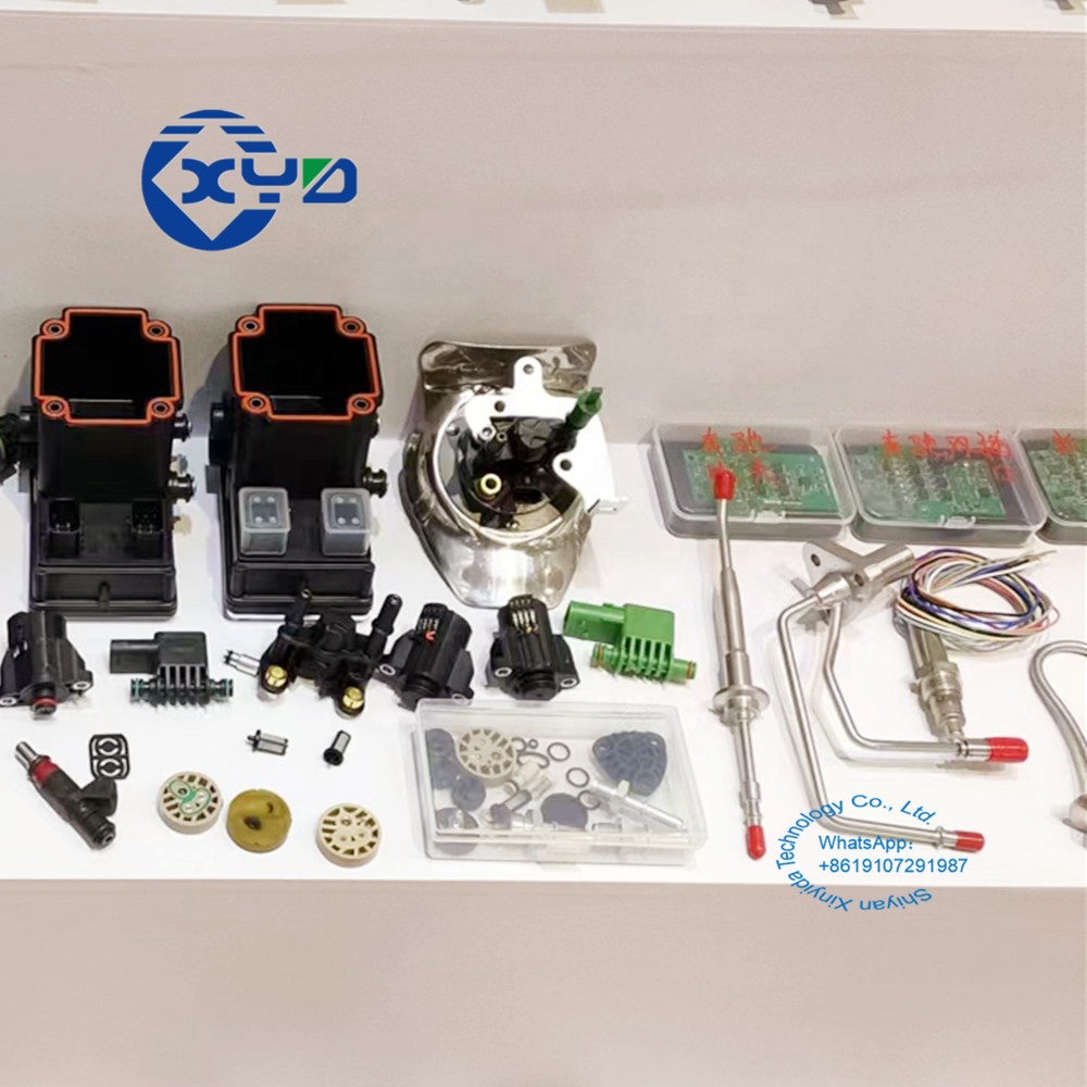 アテナ XINYIDA Adblue Pump A0001407878 A055T285 - Reliable & Efficient