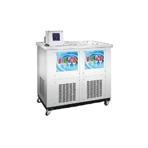 Factory price popsicle making machine ice lolly